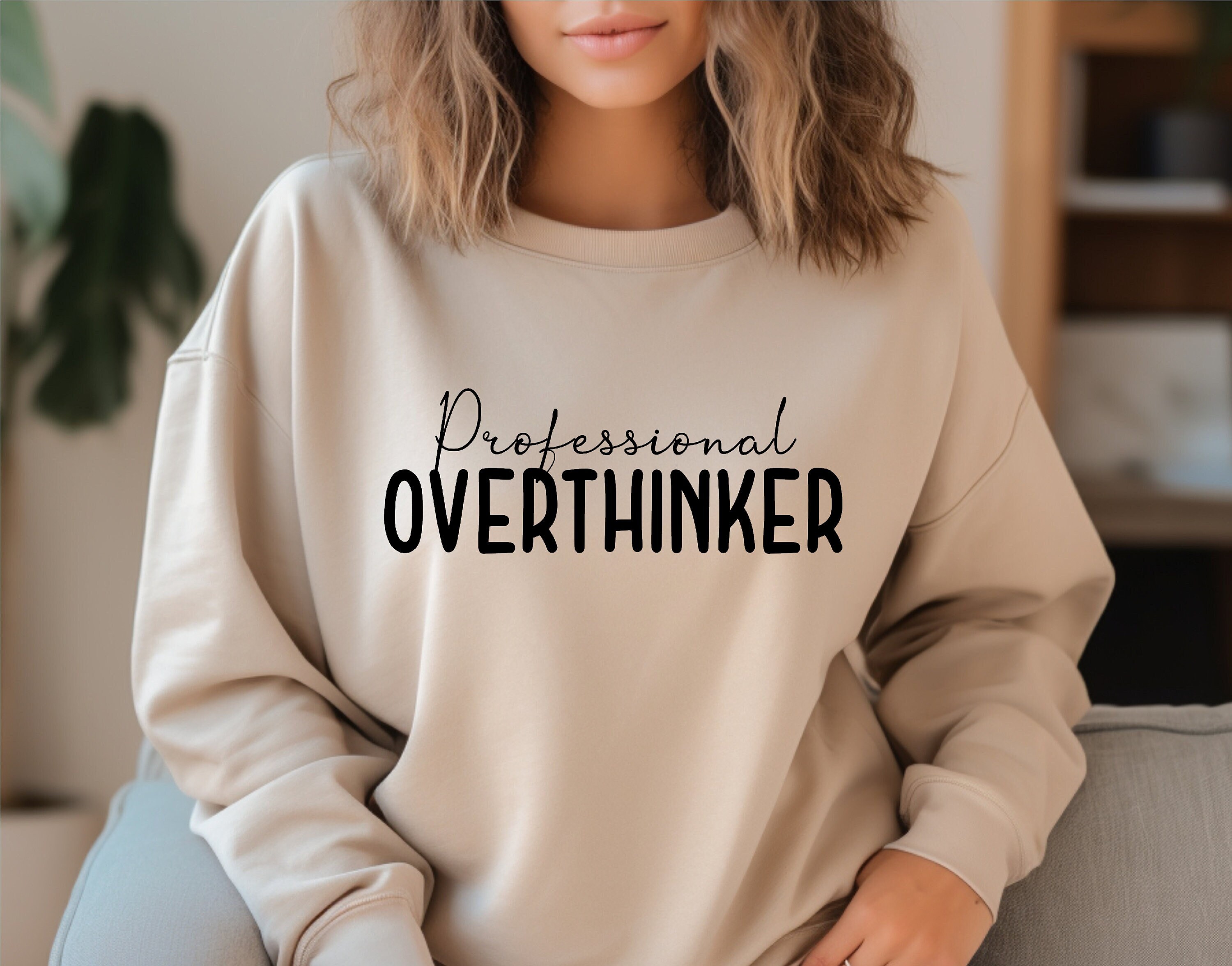 over thinking half brain half heart  Long T-Shirt for Sale by