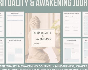 スピリチュアリティと覚醒ジャーナル