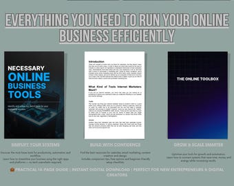 必要なオンラインビジネスツール