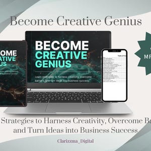 Become a Creative Genius