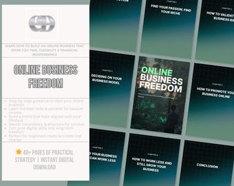 オンラインビジネスの自由