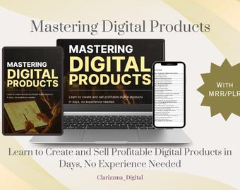 デジタル製品のマスター