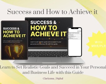 成功とその達成方法