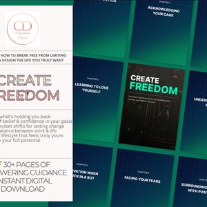 Create Freedom