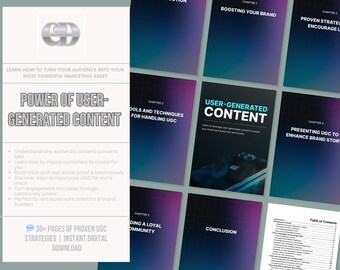 ユーザー生成コンテンツの力