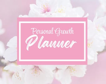 パーソナル成長プランナー