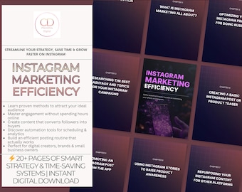 Instagramマーケティングの効率