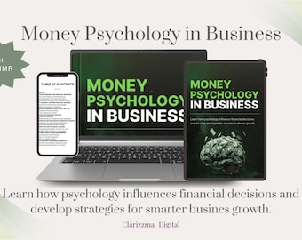 ビジネスにおけるお金の心理学