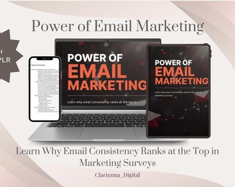 メールマーケティングの力