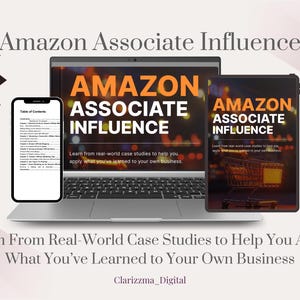 Amazon Associate Influence