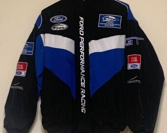 Ford racing winter jacket