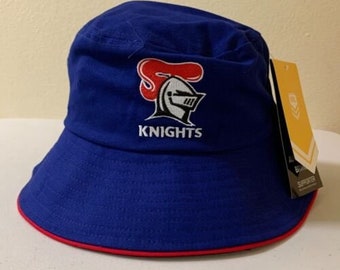 Newcastle knights nrl bucket hat