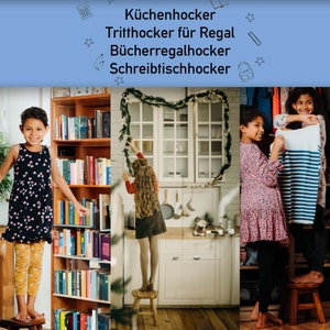 Trittleiter Kinder
Tritthocker Holz
Kinder Tritthocker
Stuhl für Kleinkinder