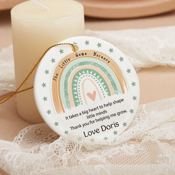 Nursery Staff Gifts 60+ Gift Ideas for 2023