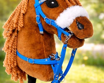 Bride combinée Canter pour équitation classique