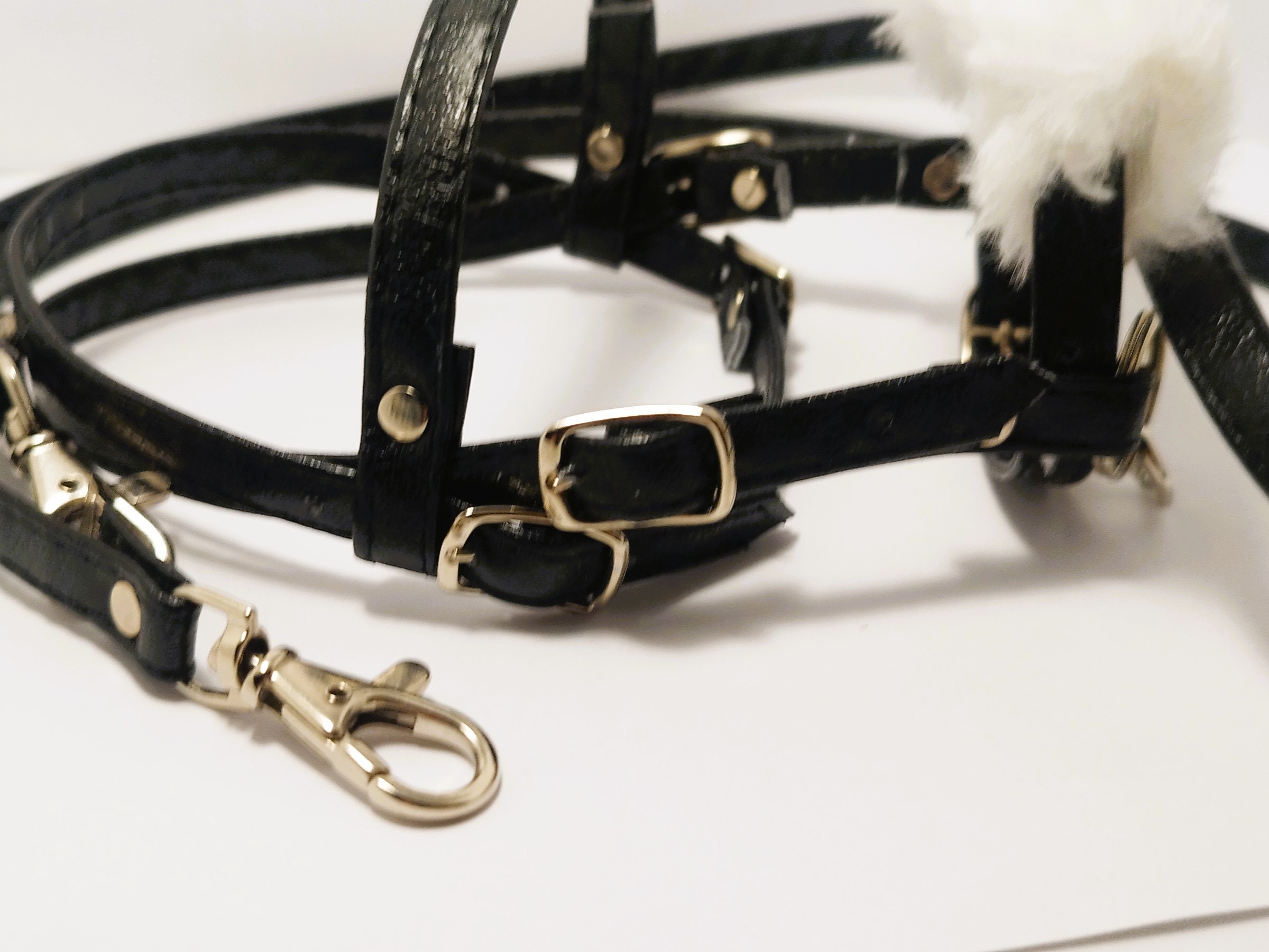 Briglia Per Pony LeMieux - Marrone, Con Redini E Punta In Metallo, Giocattolo Educativo - Foto 13