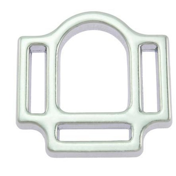 Halter Frame for hobby horse 10 mm metal