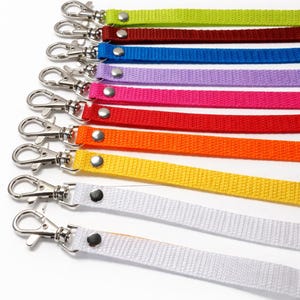 Teugels voor hobbelpaard (snaffel) hh, 9 kleuren / 4 lengtes