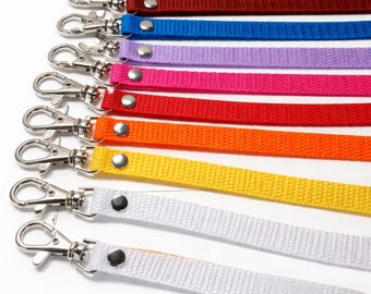 Hobby horse Reins for hobby horse snaffle hh 9 colors / 4 length
