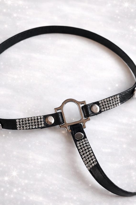 Collier De Poitrine Western Pour Cheval - Modèle Baril/rope - Taille Cheval (full) - Neuf