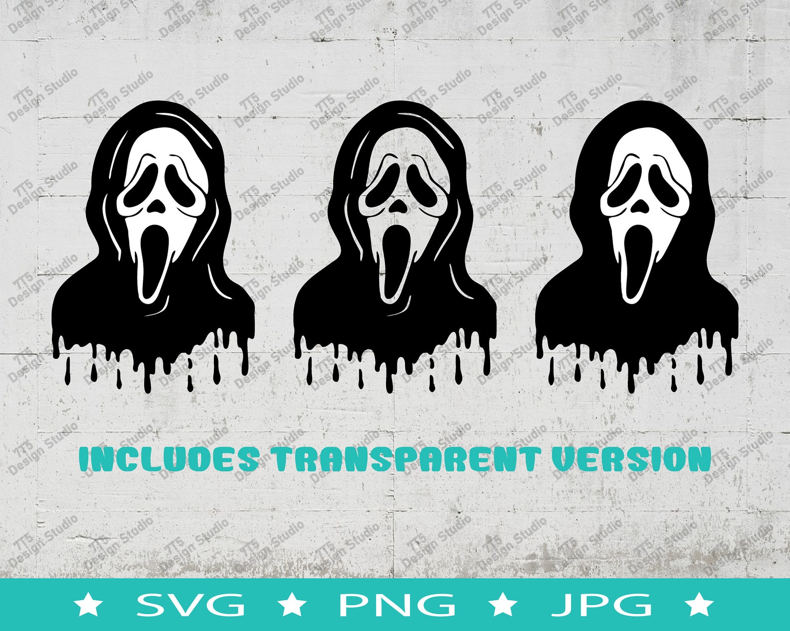 Ghostface Svg, Ghost Face Svg, Ghostface PNG, Ghost Face PNG, Scream ...