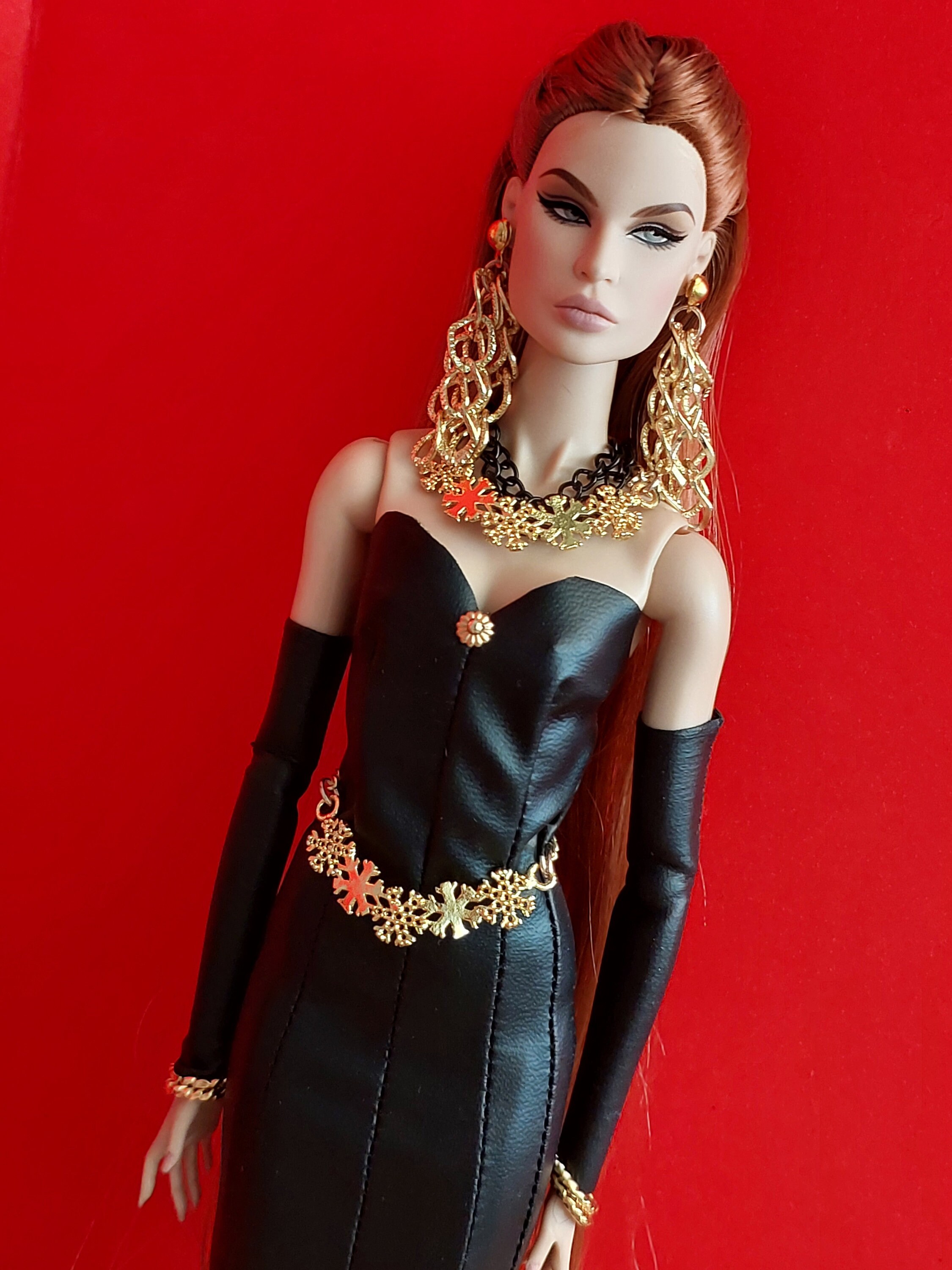 Barbie doll gloves Etsy Espana