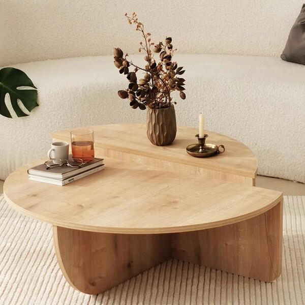Unique Coffee Table - Etsy UK