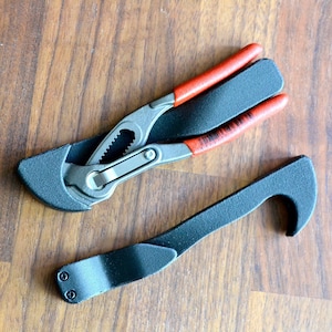 Case for Pliers Knipex Cobra XS Cobra 125 XS Pliers Wrench Leather Sheath  Pliers Plier Pocket Slip 100% Handmade 