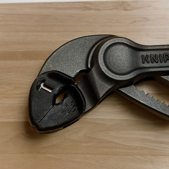 Knipex Cobra XS Soft Jaws (3 Pairs) - Etsy