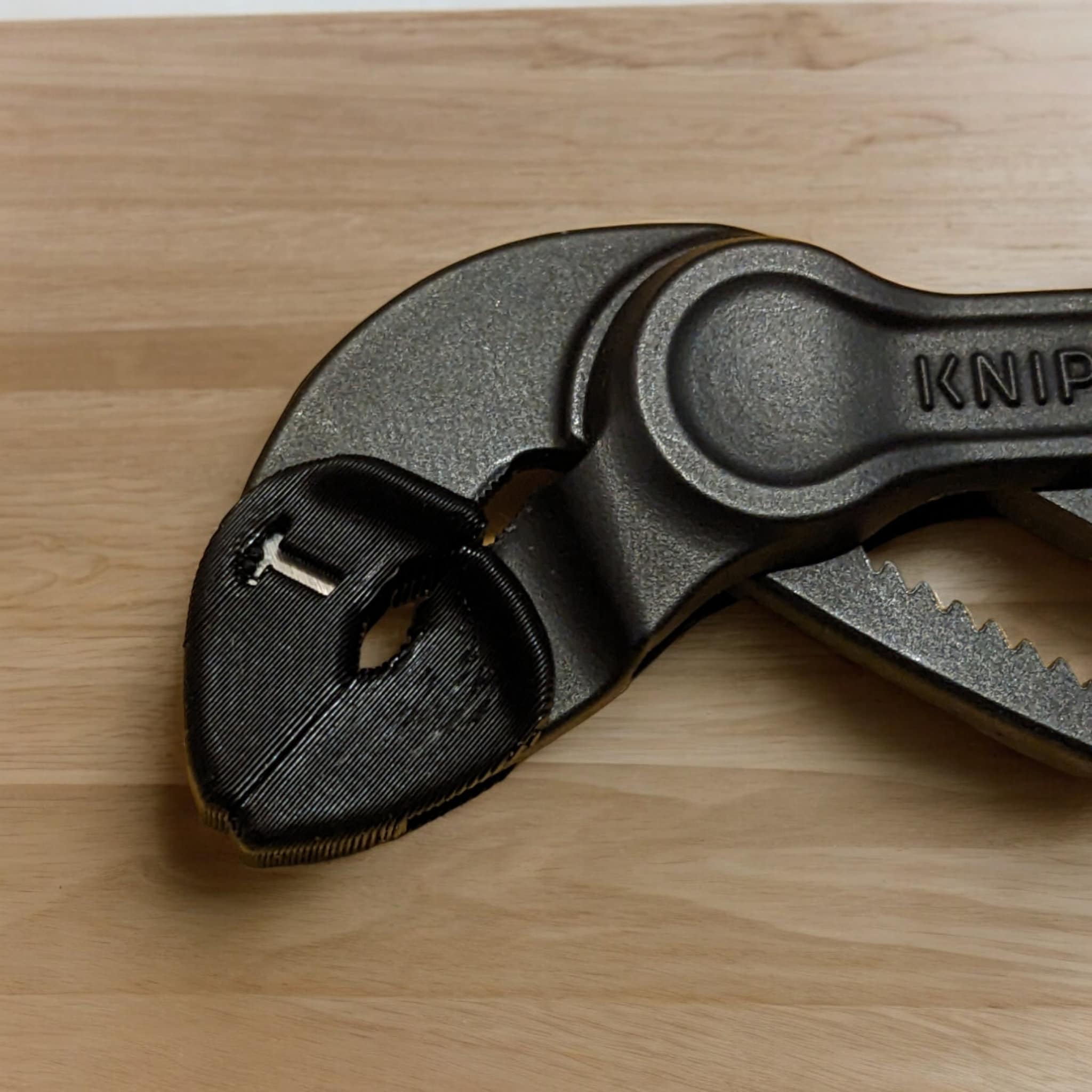 Knipex Cobra XS Soft Jaws (3 Pairs) - Etsy