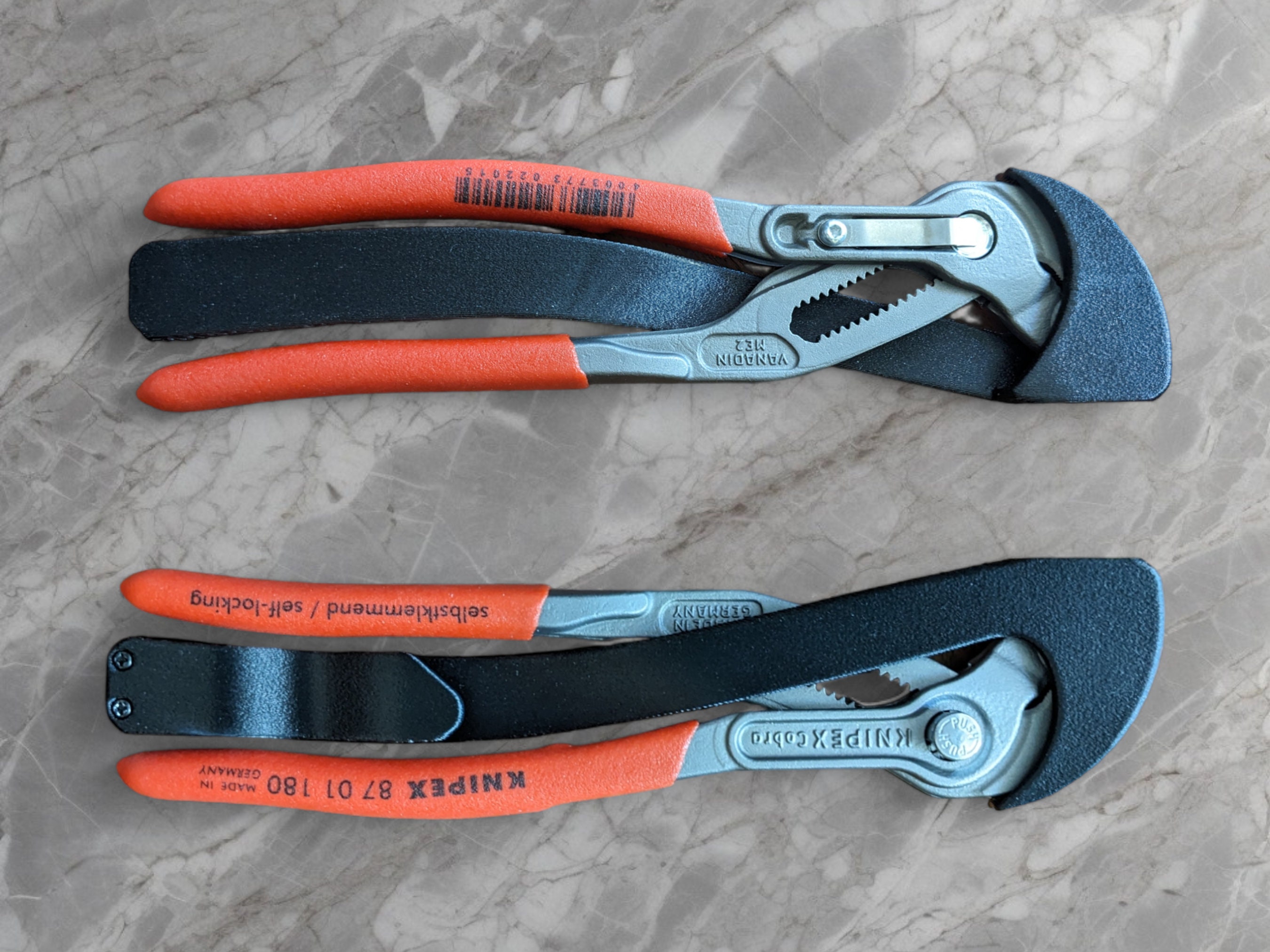 Low-profile Knipex Cobra 180 Sheath - Etsy