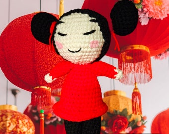 Crochet Pucca