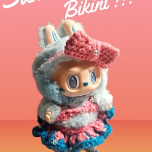 Crochet LaBuBu Clothing/Costumes