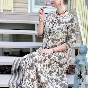 chinese dress ladies Black Slinky Krishna One Shoulder Maxi Dress