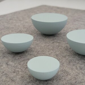 Mint cabinet knobs
