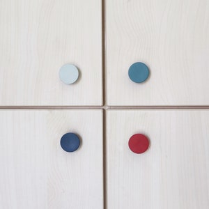 Playful cabinet knobs