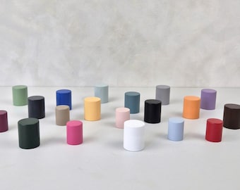 Mini Cabinet Knobs - Minimalist Furniture Decor