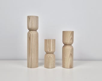Wooden furniture legs for cabinets, drawers, bedside tables