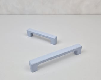 ライトブルーのキャビネットプル I 沿岸の子供部屋用家具アクセサリー I その他の色