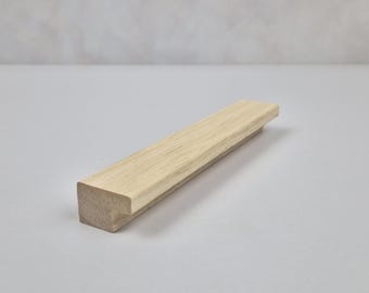 L-Shaped Wooden Furniture Handles for IKEA – Modern Cabinet Pulls