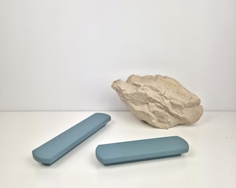 Möbelgriffe türkis: IKEA Möbelknäufe