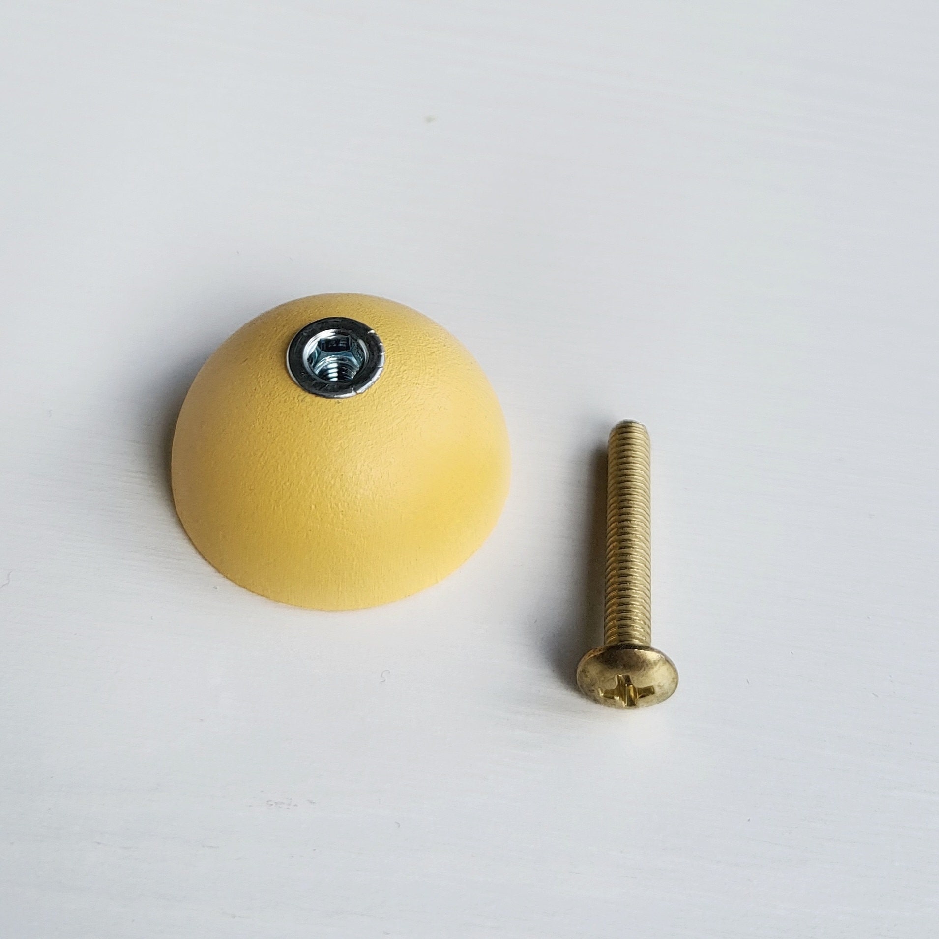 Kids room round drawer knobs I Colorful furniture accessories for nursery, kids room I More colors