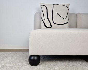 カラフルなボール型家具脚：IKEAの交換用脚 - Etsy 日本