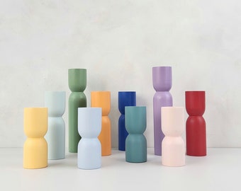 Gambe per mobili colorate: piedini per mobili, cassetti e tavoli per camerette dei bambini