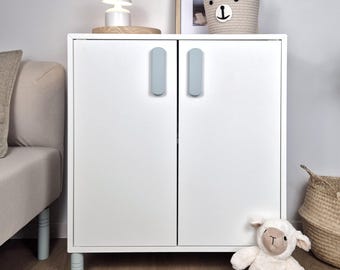 Minze Möbelgriffe: Kinderzimmer Dekor, IKEA Ersatzgriff