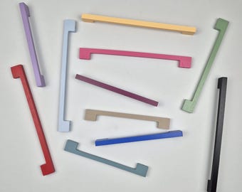Maniglie sottili per mobili: eleganti maniglie per cassetti, cassettiere e trucchi per mobili IKEA