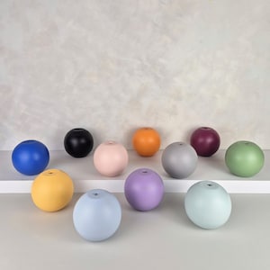 Kleurrijke meubelpoten: IKEA hack-vervangende poten