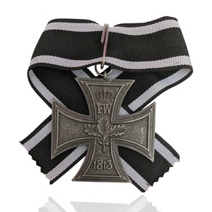 Iron Cross 1813 (Grand Cross)