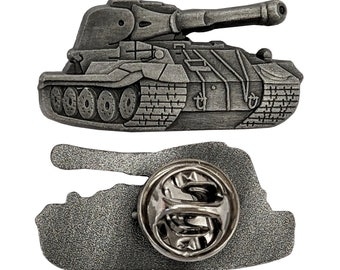 Panzer Löwe Pin