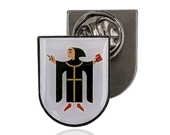 München Pin (Wappen)